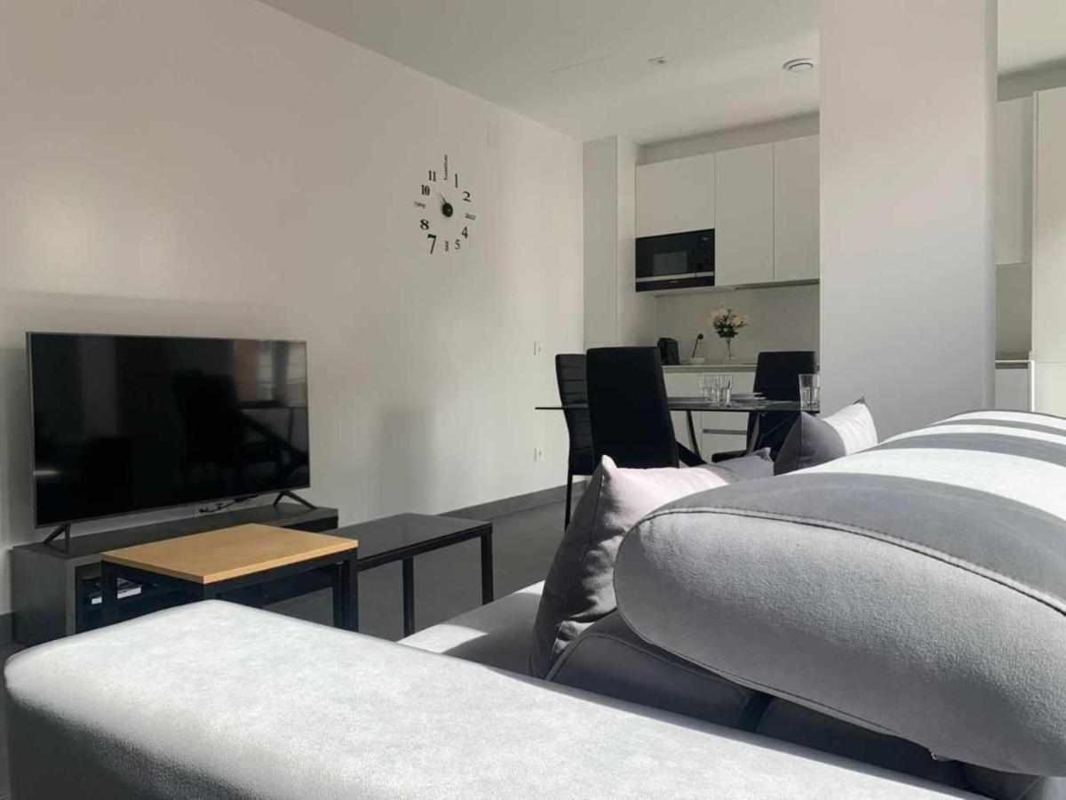 Ramon Y Cajal Suites De Luxe León Exterior foto